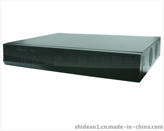 DS-6408HD-T海康威视原装正品解码器8路高清解码器音